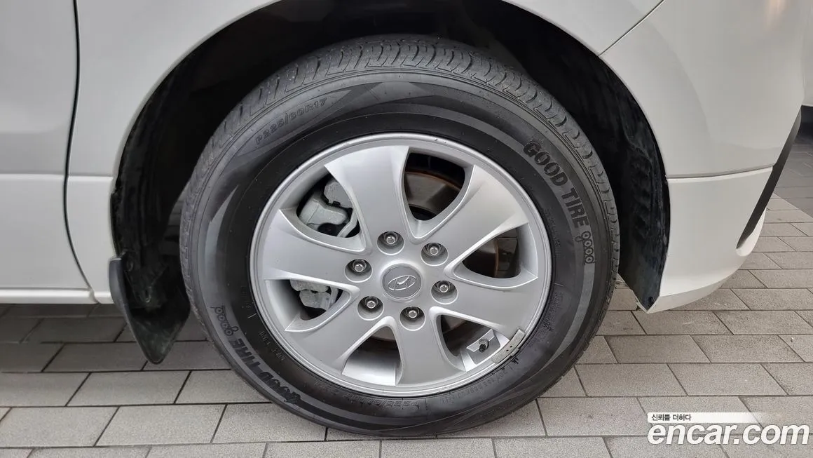Hyundai Starex 2021 из KR, фото 5