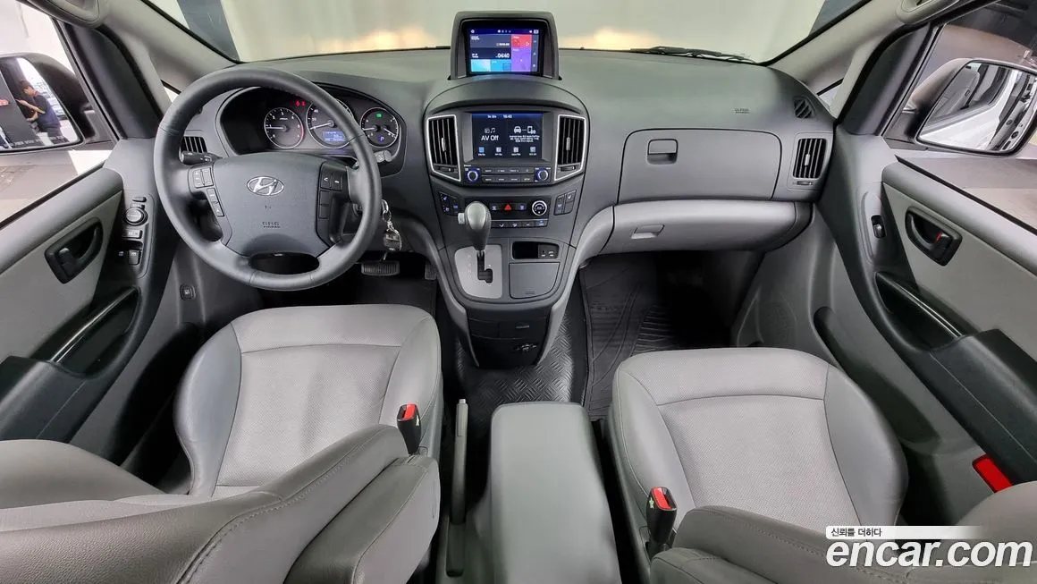 Hyundai Starex 2021 из KR, фото 7