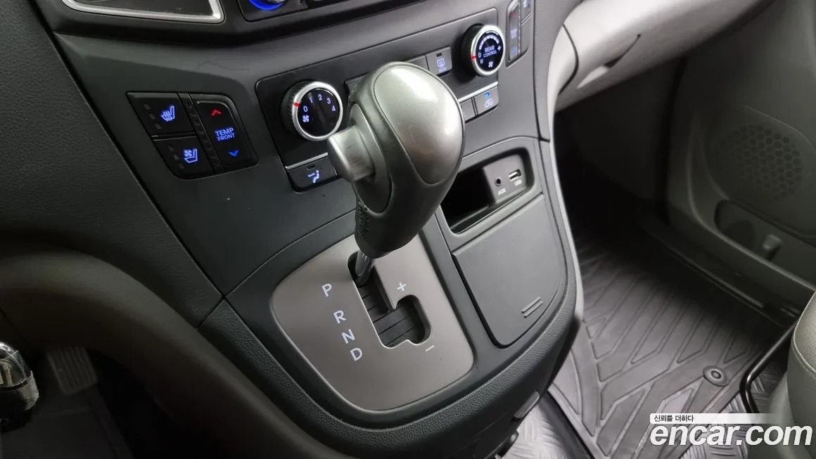 Hyundai Starex 2021 из KR, фото 9