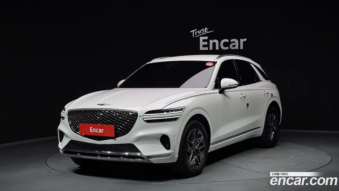 Genesis GV70 2023 из KR, фото 1