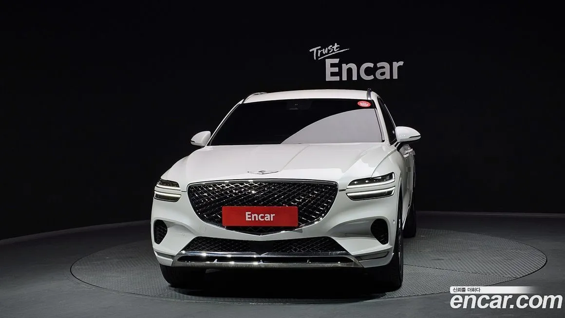 Genesis GV70 2023 из KR, фото 3