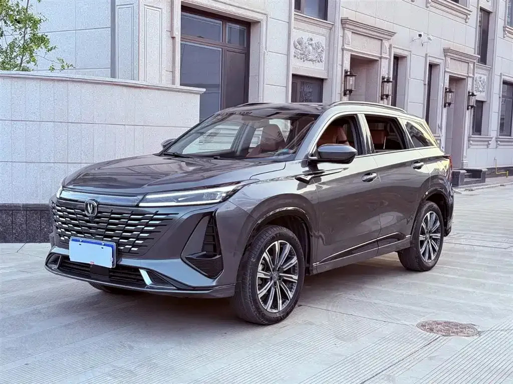 Changan CS75PLUS 2023 из CN, фото 1