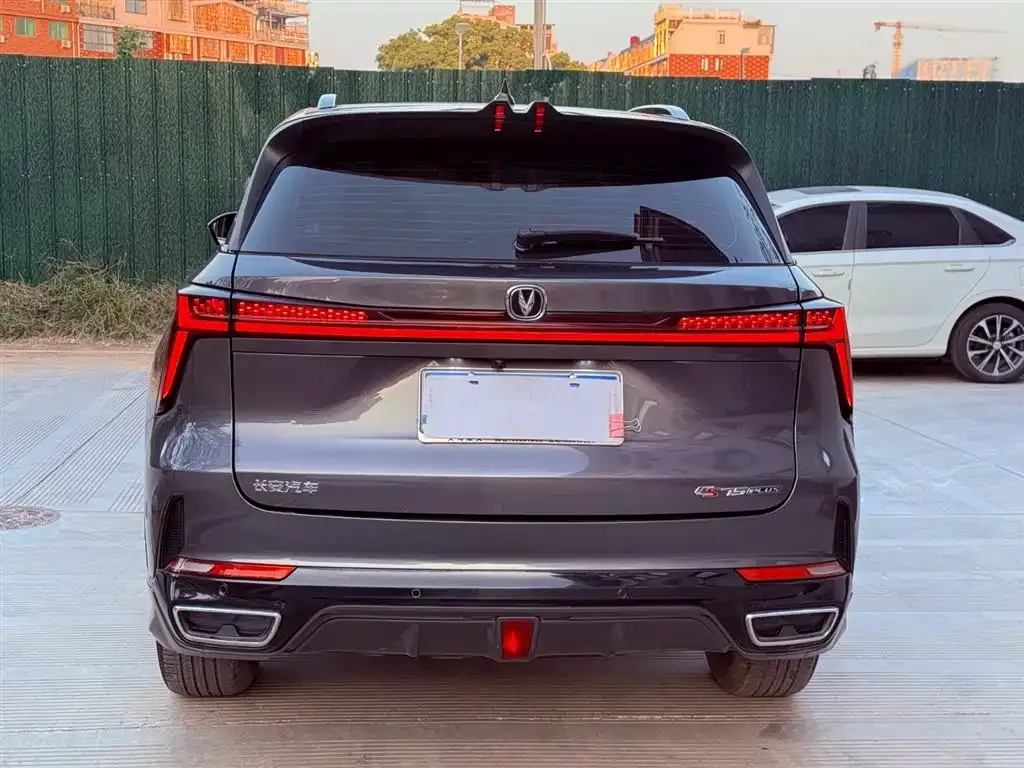 Changan CS75PLUS 2023 из CN, фото 7