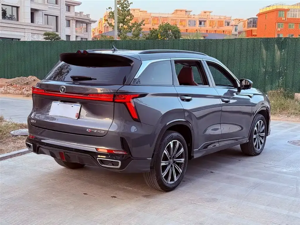 Changan CS75PLUS 2023 из CN, фото 8