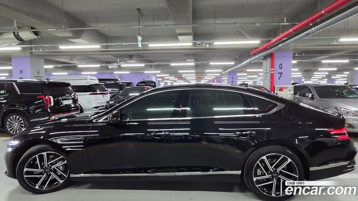 Genesis G80 2025 из KR, фото 5