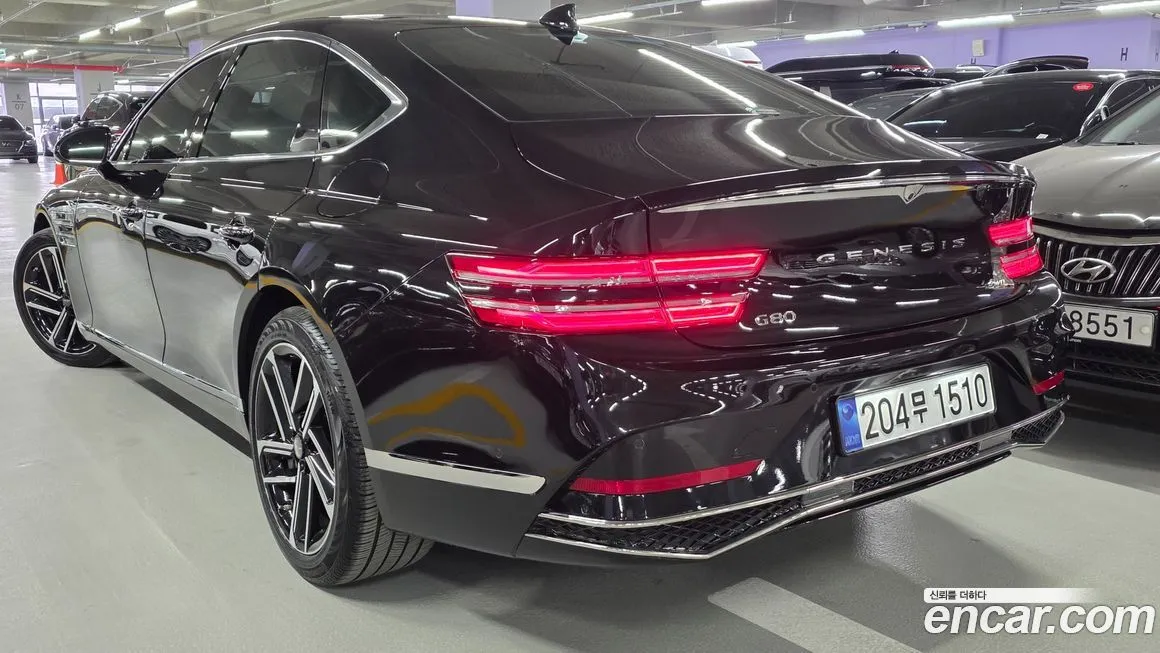 Genesis G80 2025 из KR, фото 6