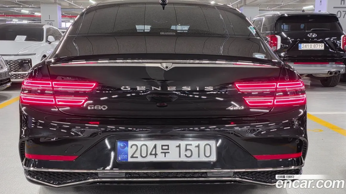 Genesis G80 2025 из KR, фото 7