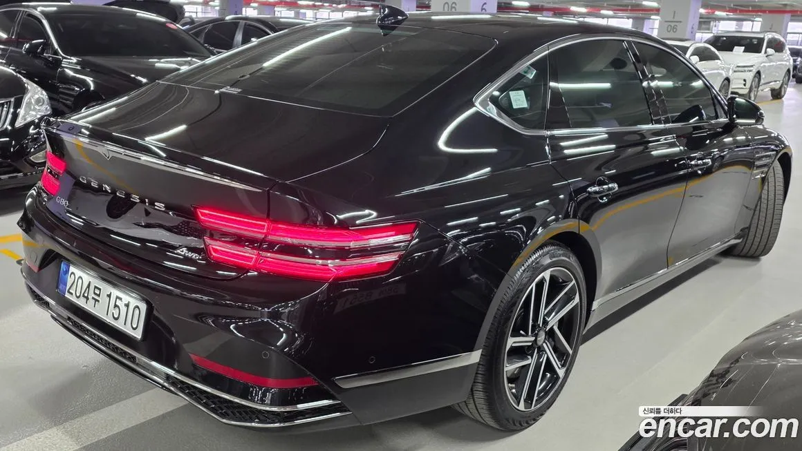 Genesis G80 2025 из KR, фото 8