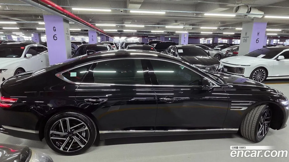 Genesis G80 2025 из KR, фото 9