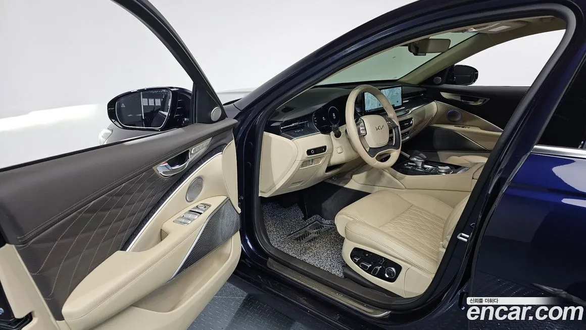 Kia K9 2022 из KR, фото 10
