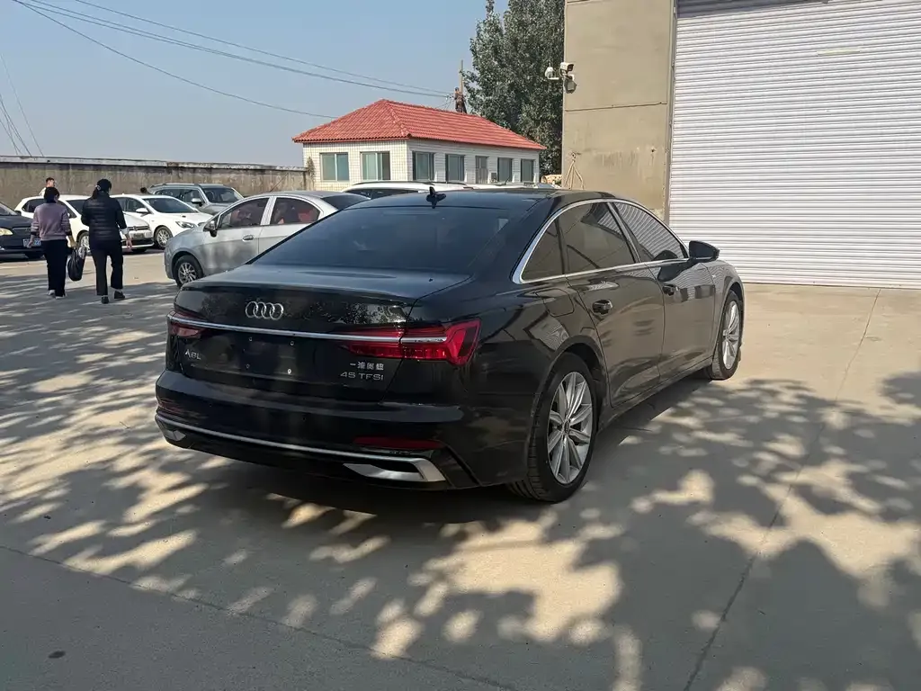 [object Object] A6L 2024 из CN, фото 4