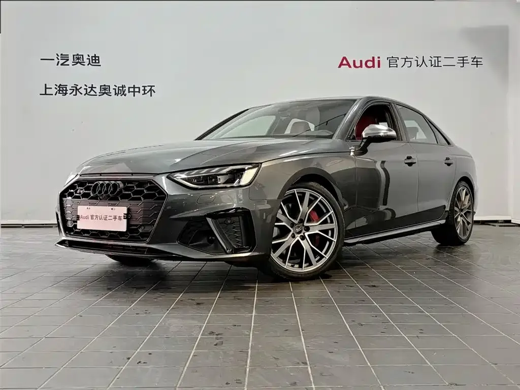 Audi S4 2024 из CN, фото 1