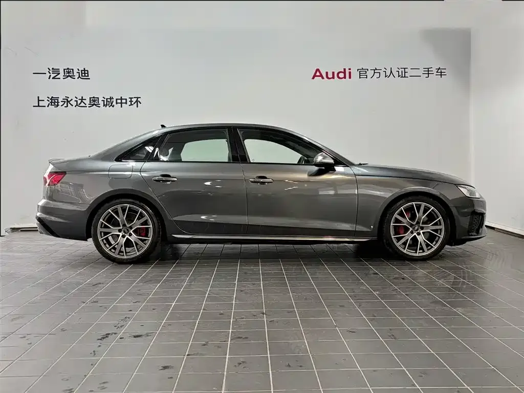 Audi S4 2024 из CN, фото 5