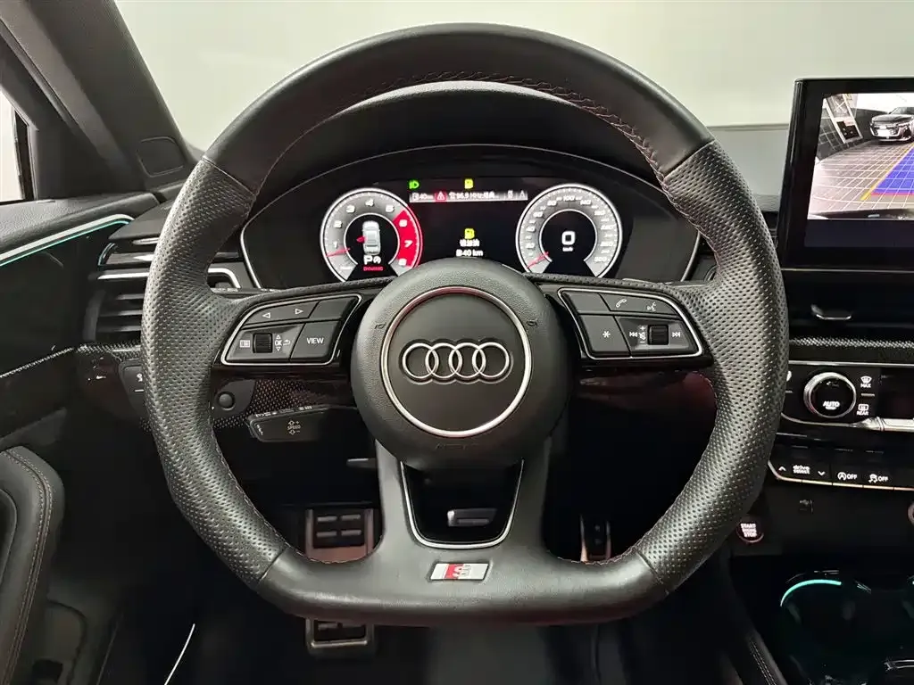 Audi S4 2024 из CN, фото 8