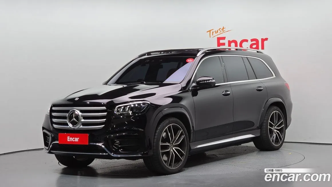 Mercedes-Benz GLS-Class 2024 из KR, фото 1