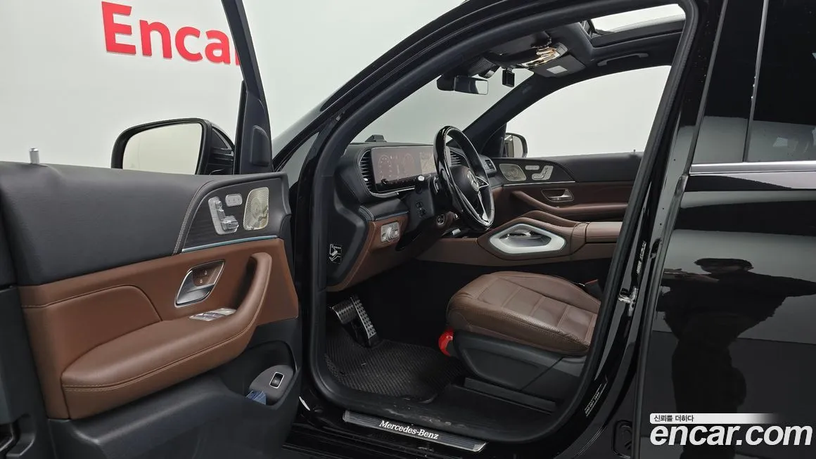 Mercedes-Benz GLS-Class 2024 из KR, фото 10