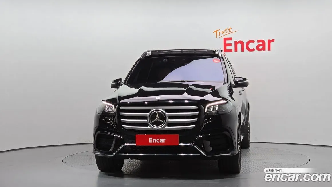 Mercedes-Benz GLS-Class 2024 из KR, фото 3