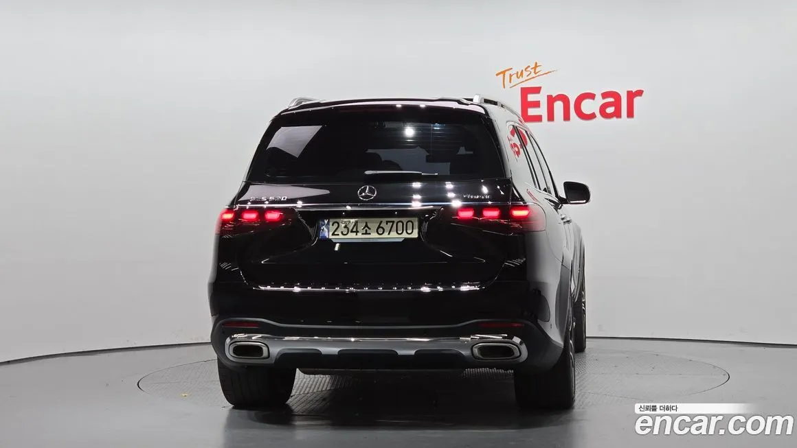 Mercedes-Benz GLS-Class 2024 из KR, фото 4