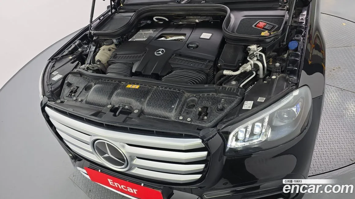 Mercedes-Benz GLS-Class 2024 из KR, фото 6