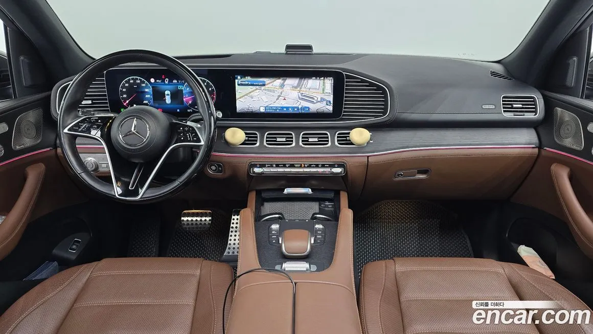 Mercedes-Benz GLS-Class 2024 из KR, фото 7