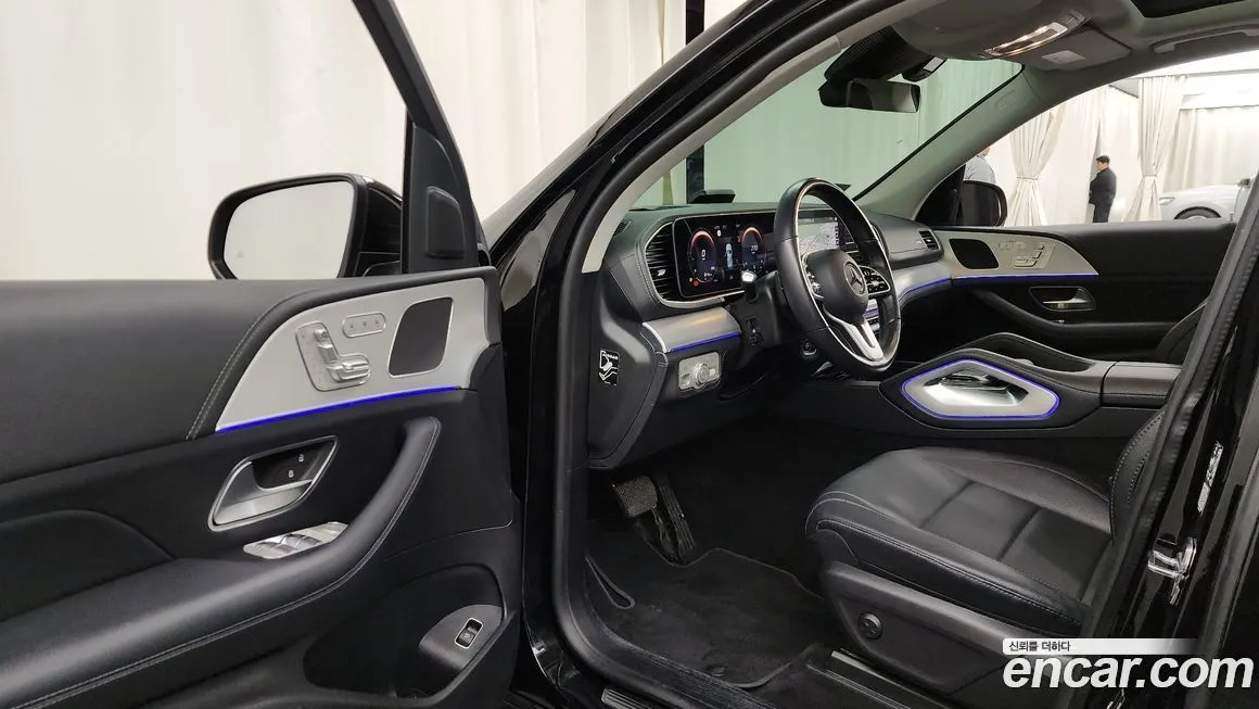 Mercedes-Benz GLE-Class 2021 из KR, фото 10