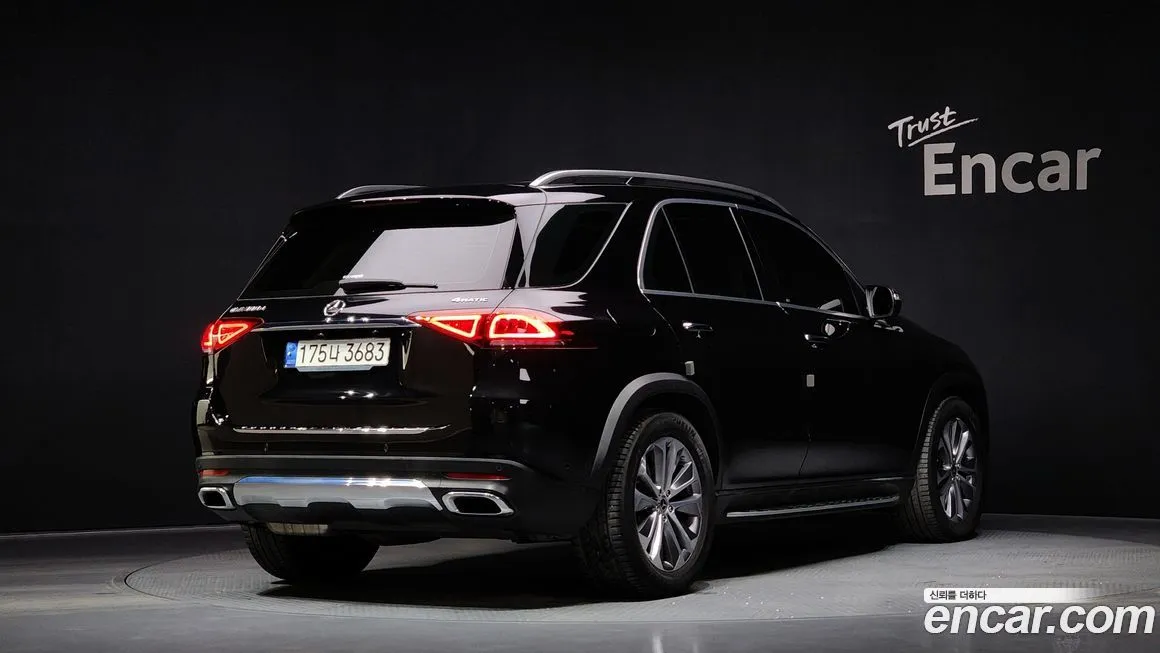 Mercedes-Benz GLE-Class 2021 из KR, фото 2