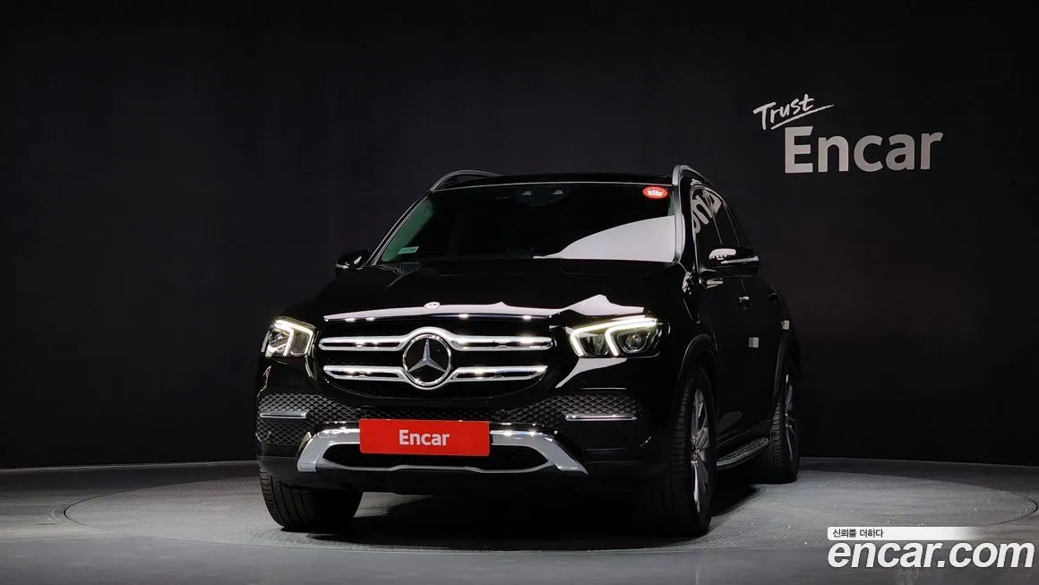 Mercedes-Benz GLE-Class 2021 из KR, фото 3