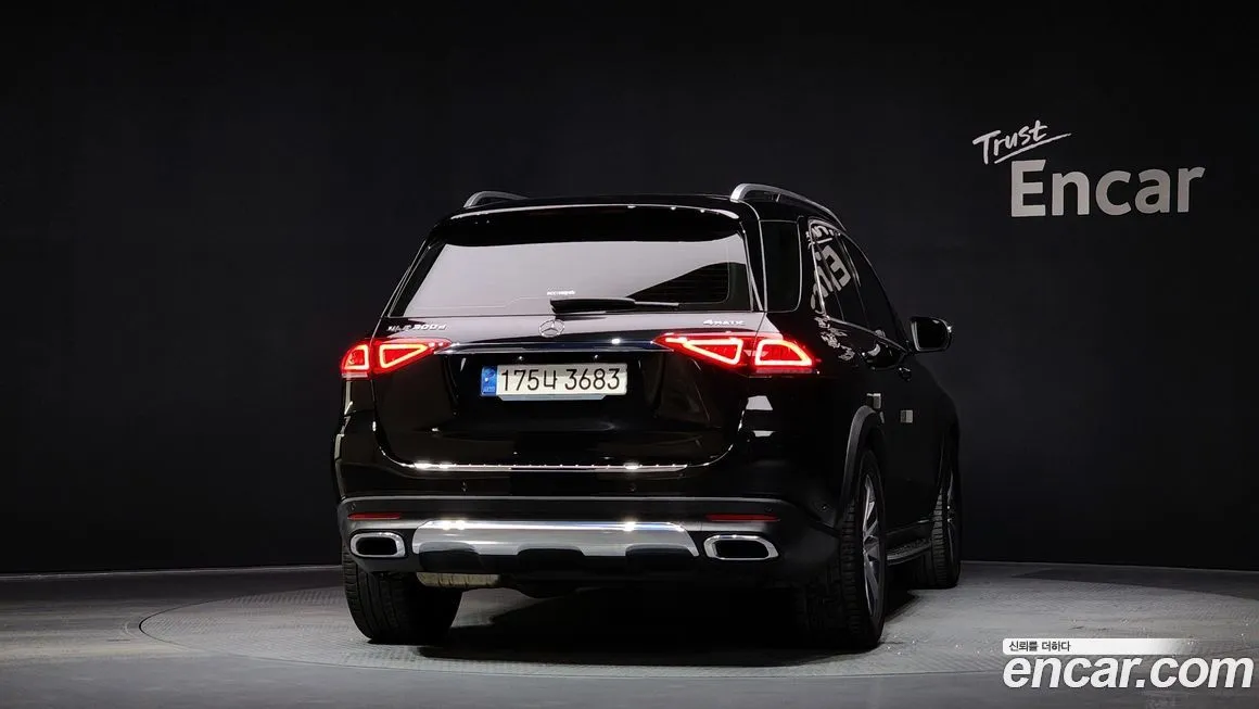 Mercedes-Benz GLE-Class 2021 из KR, фото 4