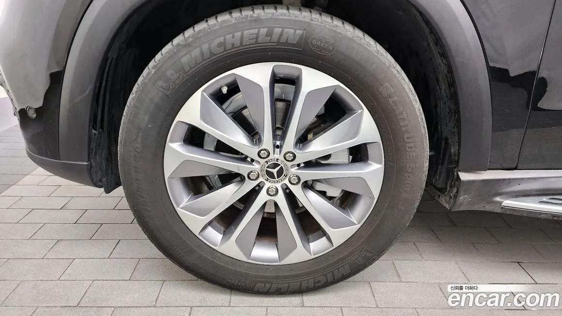 Mercedes-Benz GLE-Class 2021 из KR, фото 5