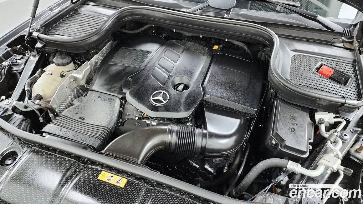 Mercedes-Benz GLE-Class 2021 из KR, фото 6