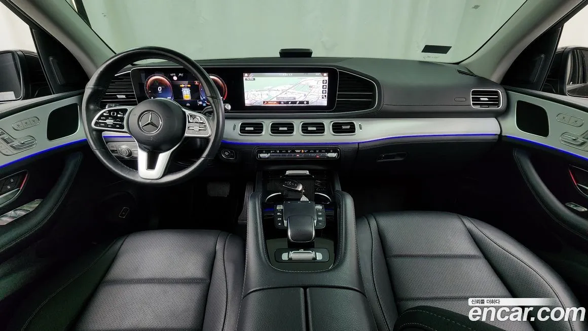 Mercedes-Benz GLE-Class 2021 из KR, фото 7