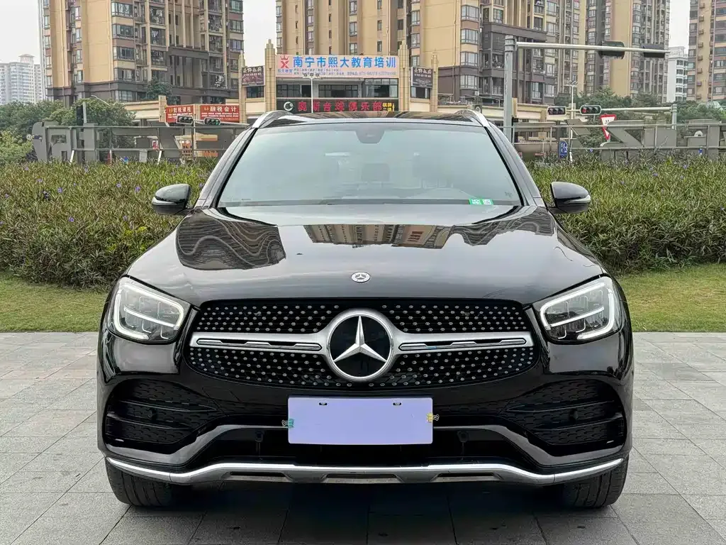Mercedes-Benz GLC 2021 из CN, фото 2
