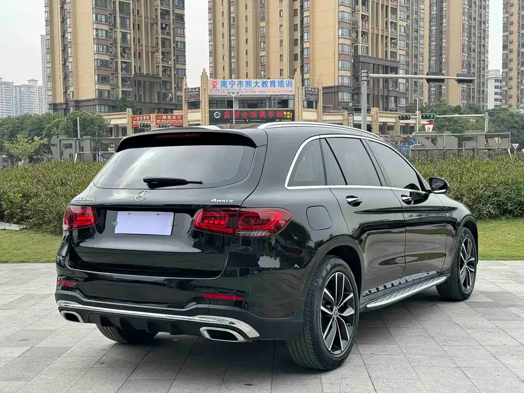 Mercedes-Benz GLC 2021 из CN, фото 3