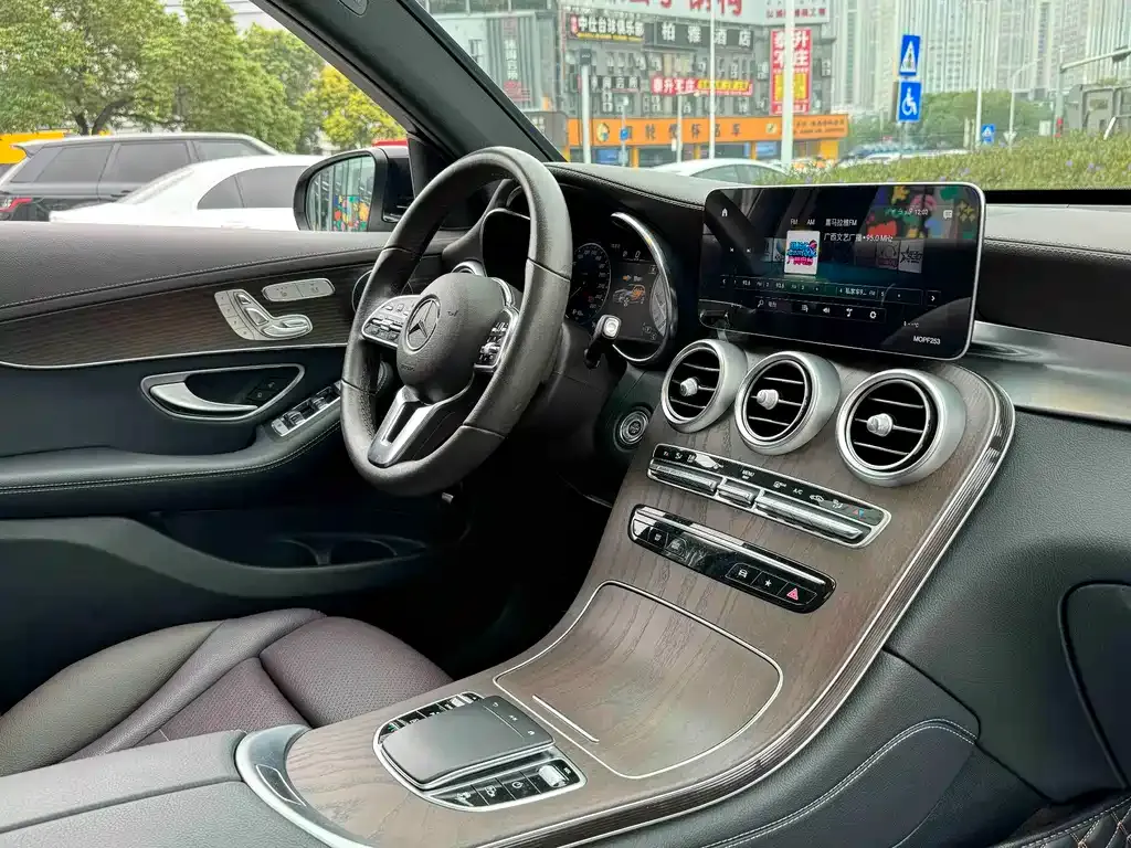 Mercedes-Benz GLC 2021 из CN, фото 6