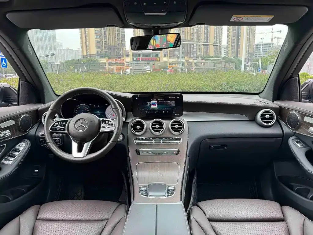 Mercedes-Benz GLC 2021 из CN, фото 8