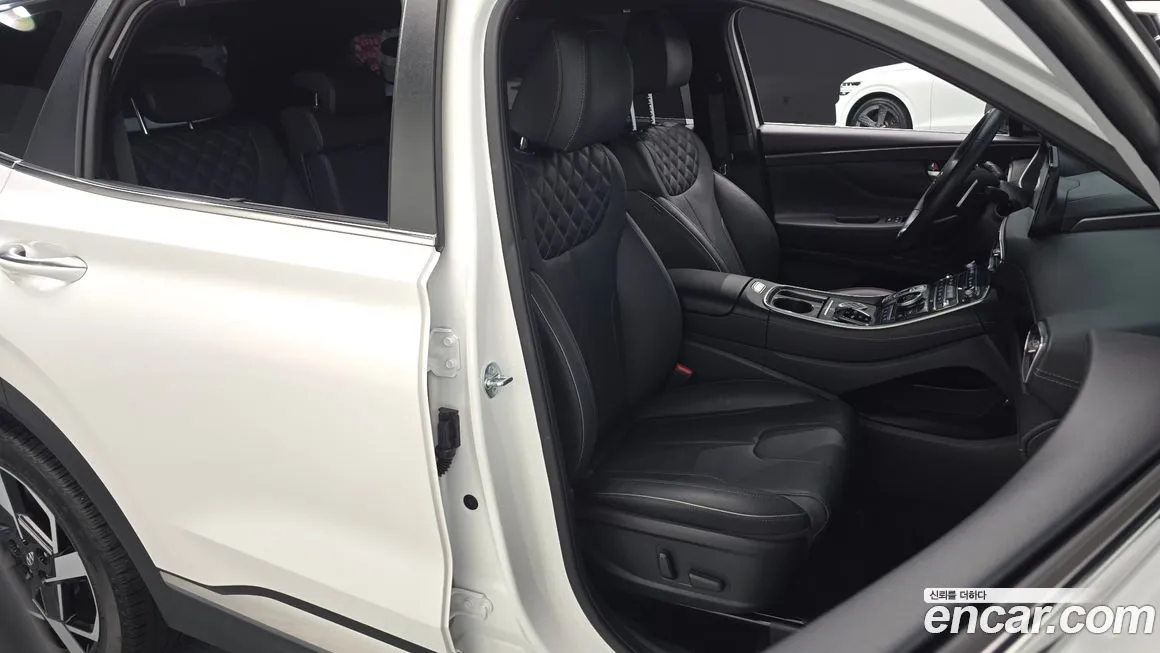 Hyundai Santafe 2023 из KR, фото 10
