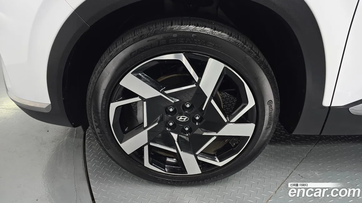 Hyundai Santafe 2023 из KR, фото 5