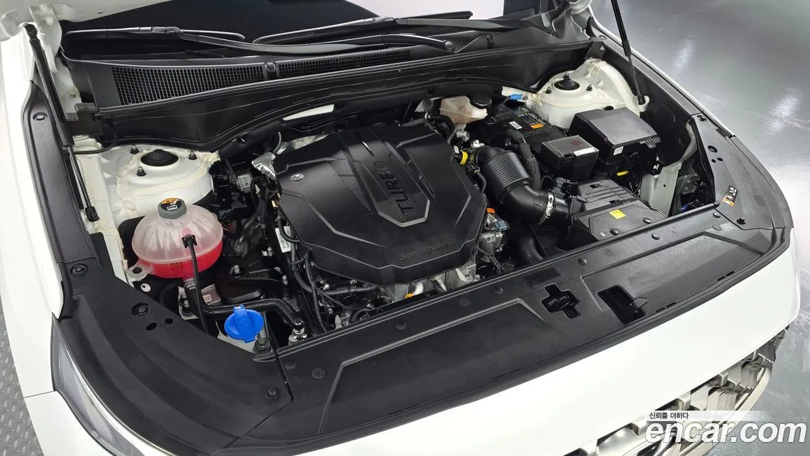 Hyundai Santafe 2023 из KR, фото 6