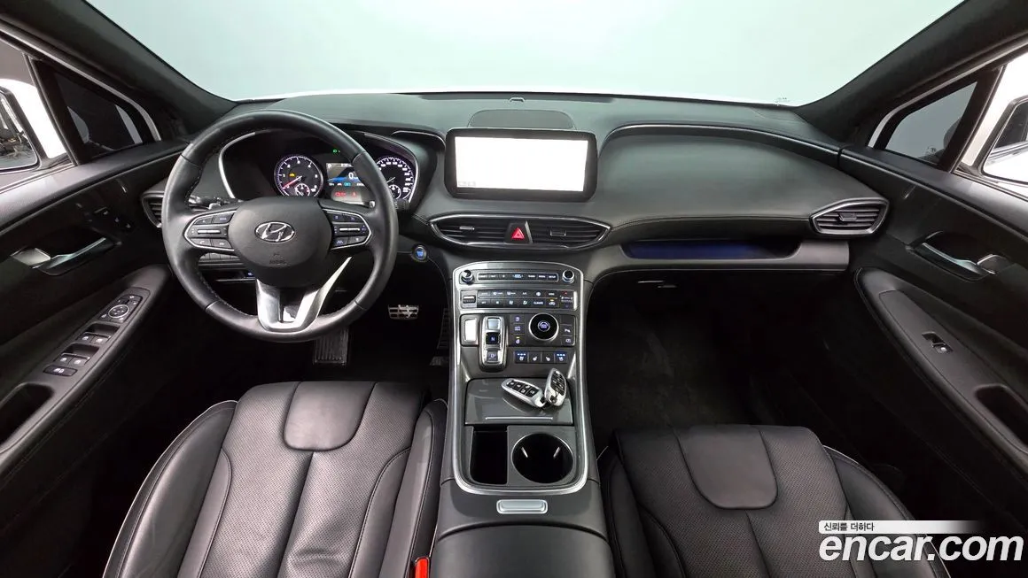 Hyundai Santafe 2023 из KR, фото 7