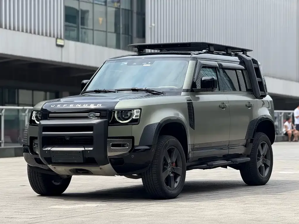 Land Rover Defender 2022 из CN, фото 1