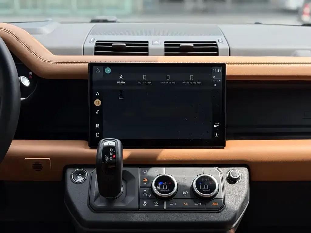 Land Rover Defender 2022 из CN, фото 10