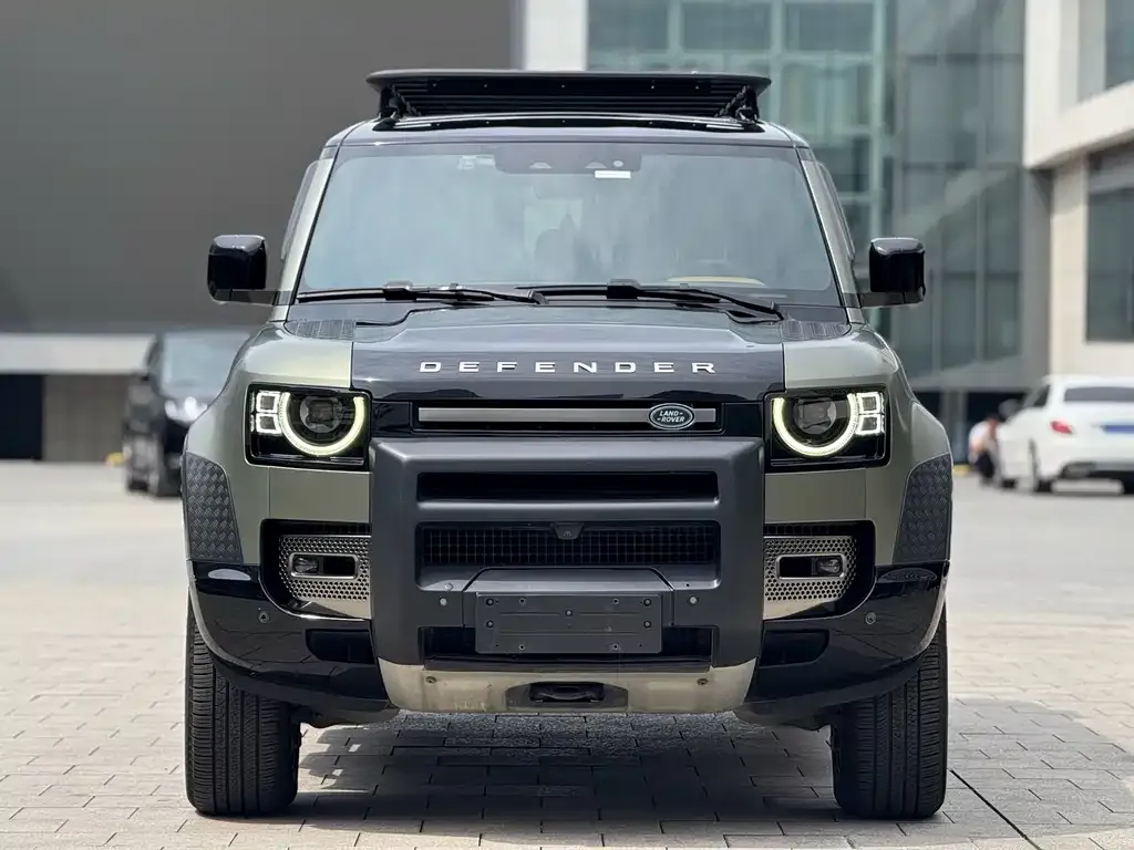 Land Rover Defender 2022 из CN, фото 2