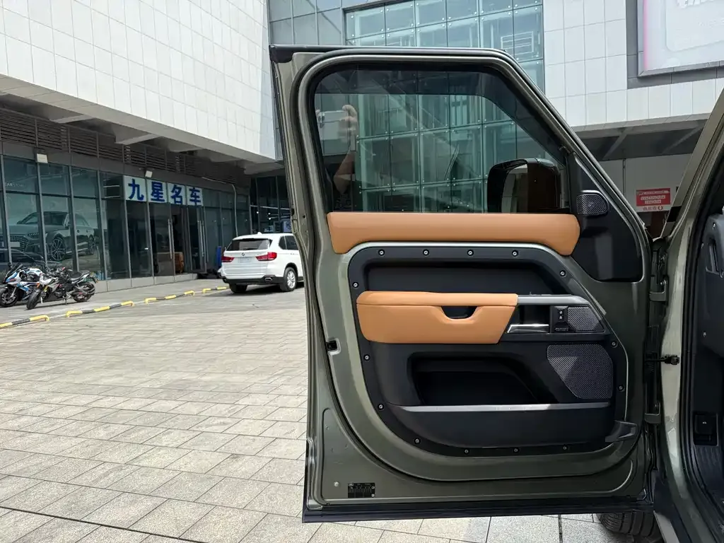 Land Rover Defender 2022 из CN, фото 4