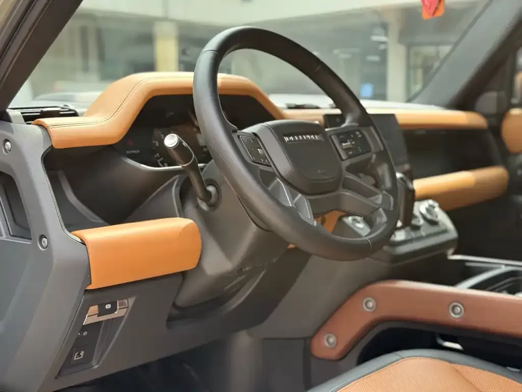 Land Rover Defender 2022 из CN, фото 6