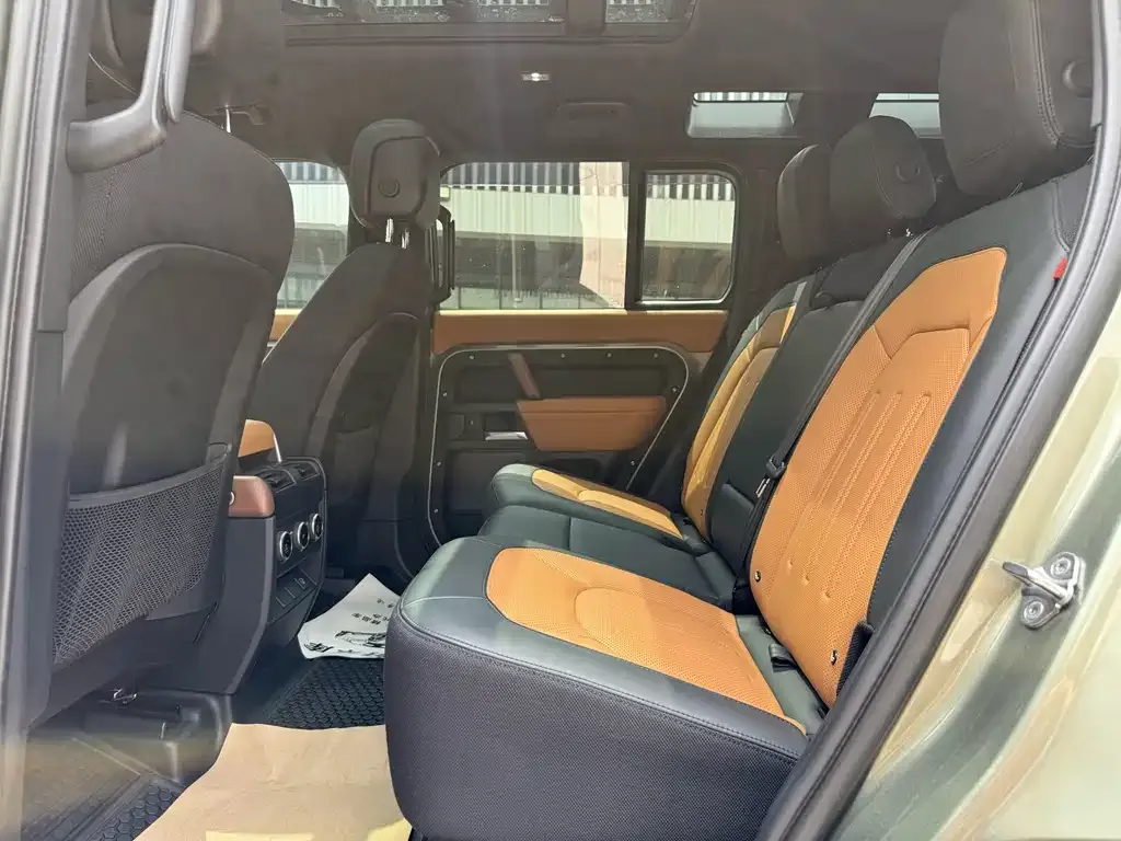 Land Rover Defender 2022 из CN, фото 7