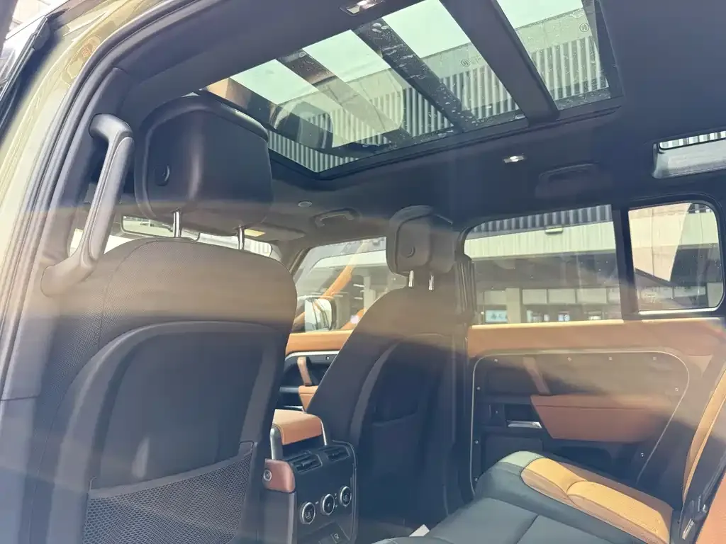 Land Rover Defender 2022 из CN, фото 8