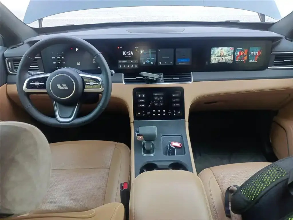 Li Auto ONE 2021 из CN, фото 10
