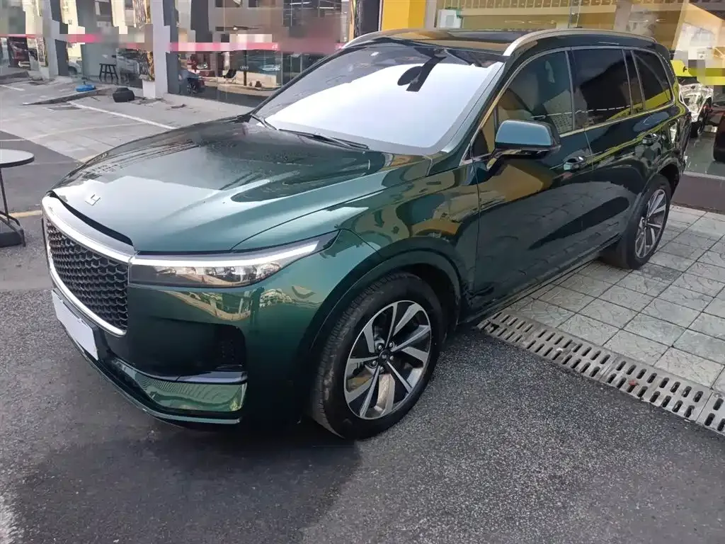 Li Auto ONE 2021 из CN, фото 2