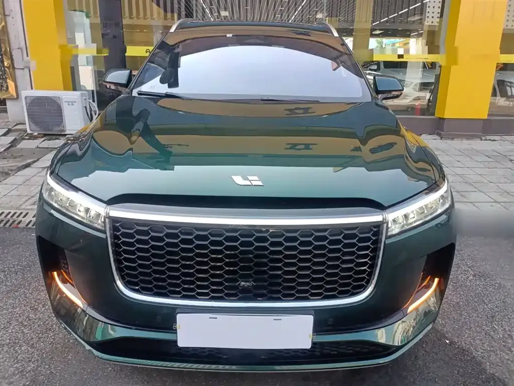Li Auto ONE 2021 из CN, фото 3