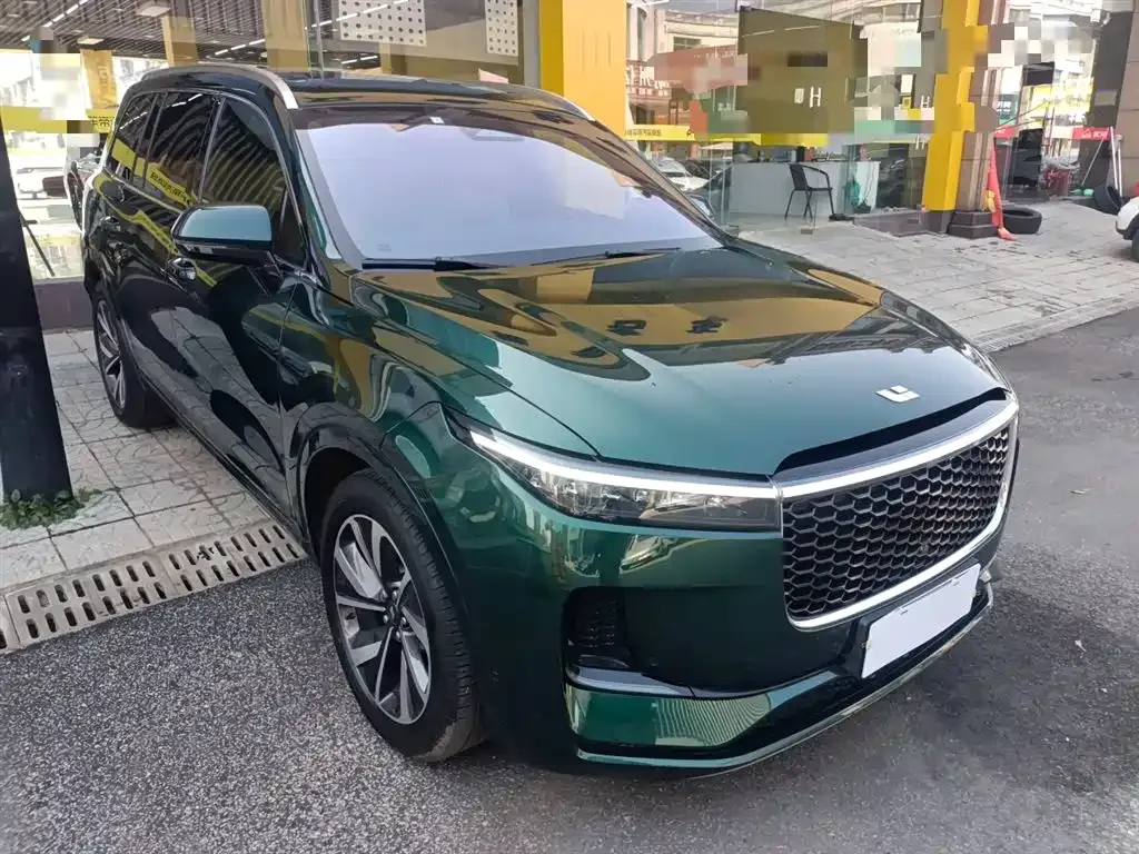 Li Auto ONE 2021 из CN, фото 4